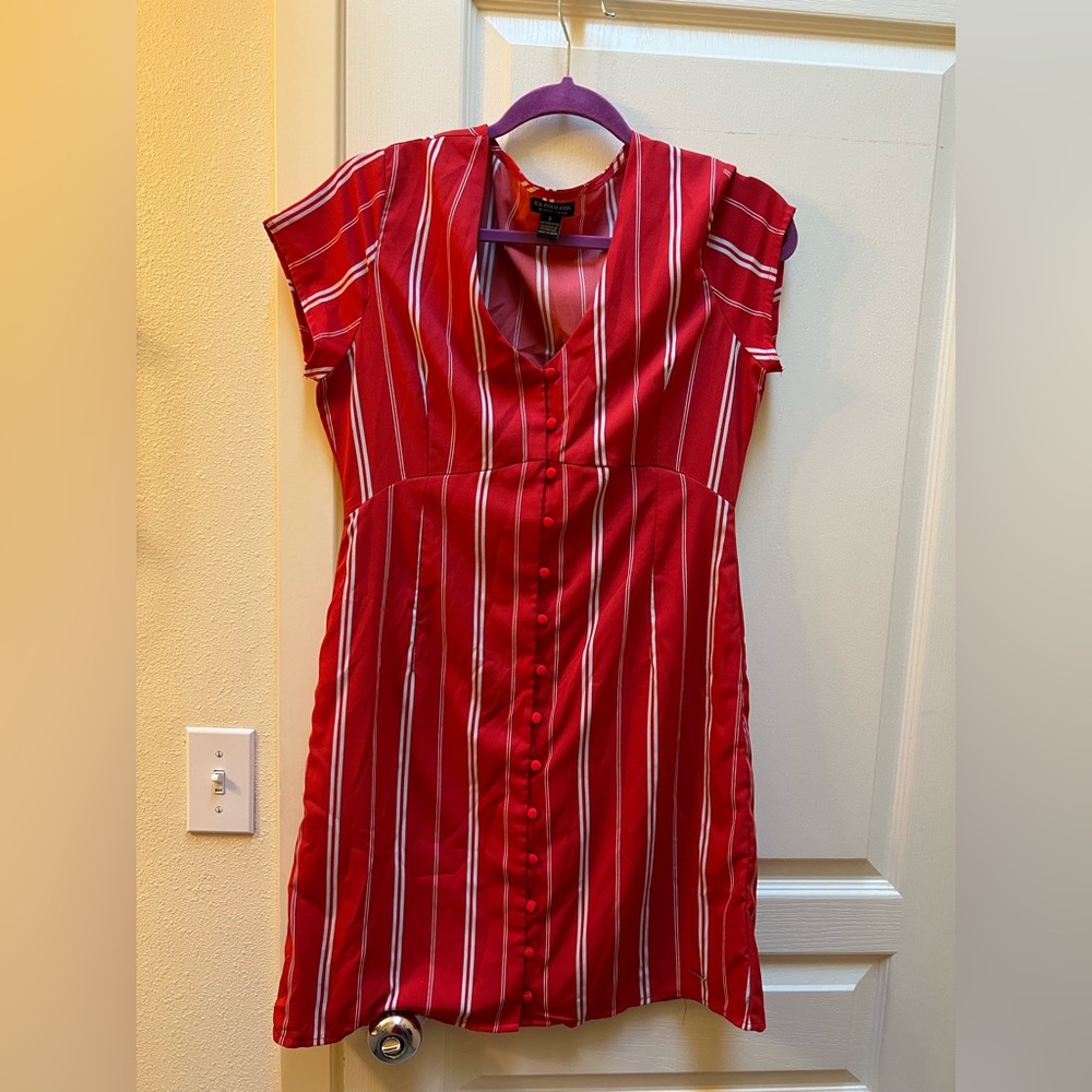 Polo mini dress